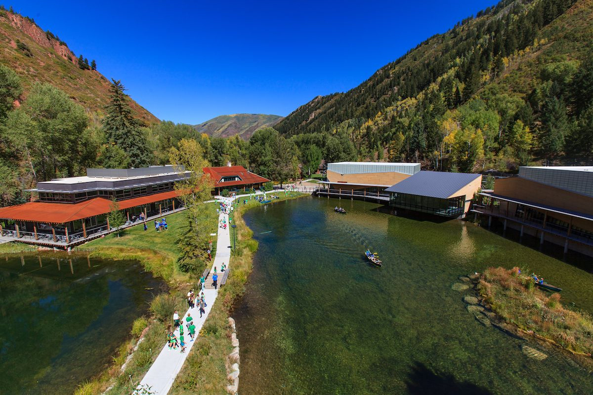 Academics + Arts + Outdoors - Aspen Country Day School