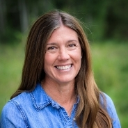 Heidi Hemstreet, support teacher at Aspen Country Day School photo