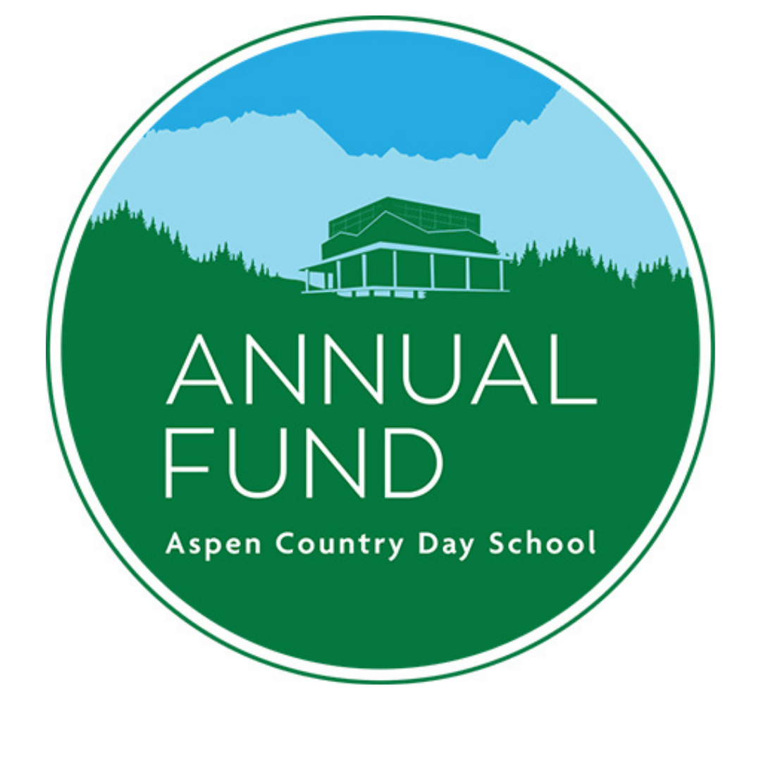 Annual Fund logo for Aspen Country Day School